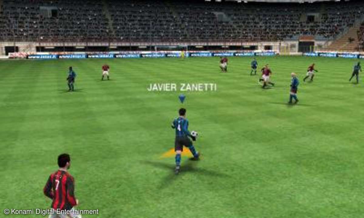 PES 2011 3D - Pro Evolution Soccer