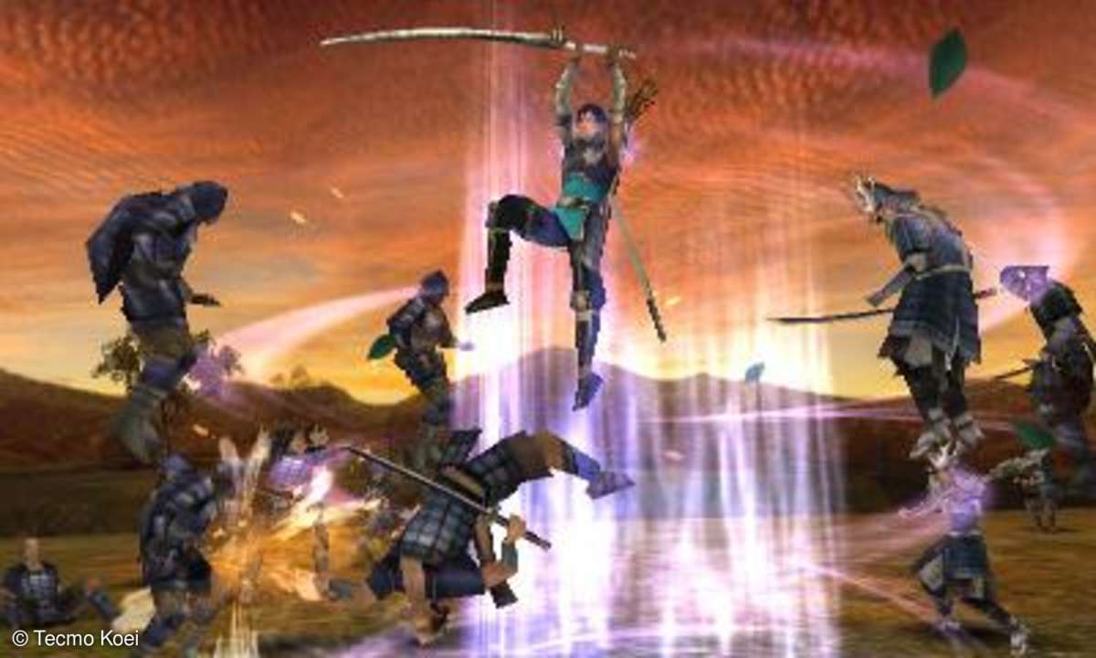 Samurai Warriors: Chronicles