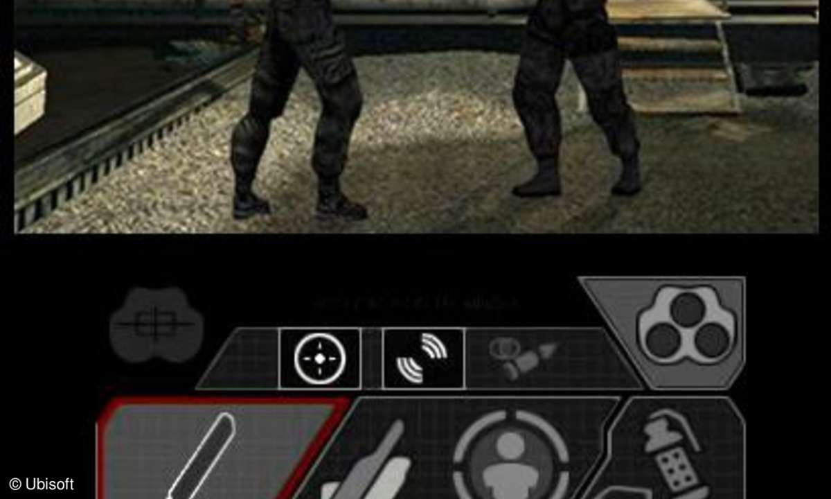 Tom Clancy's Splinter Cell 3D