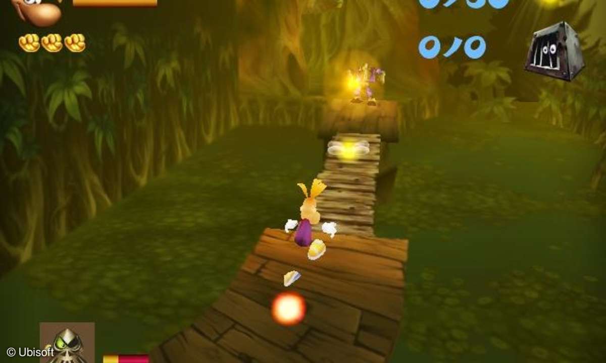 Rayman 3D