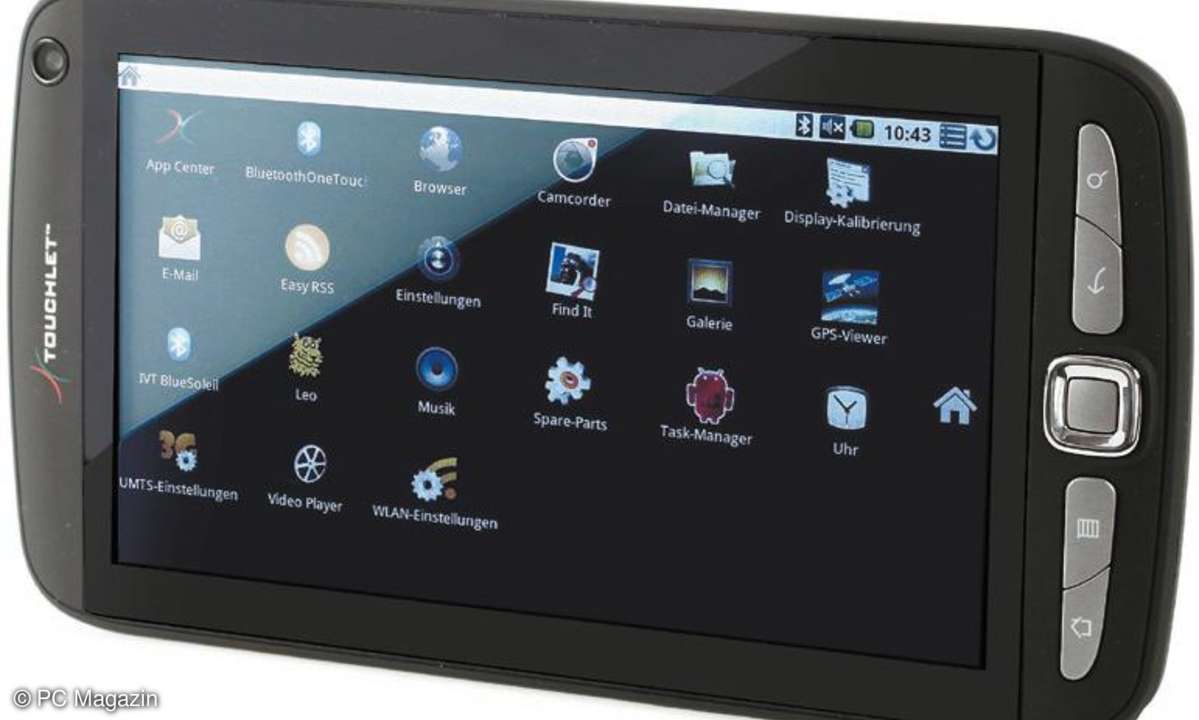 Touchlet X2 G