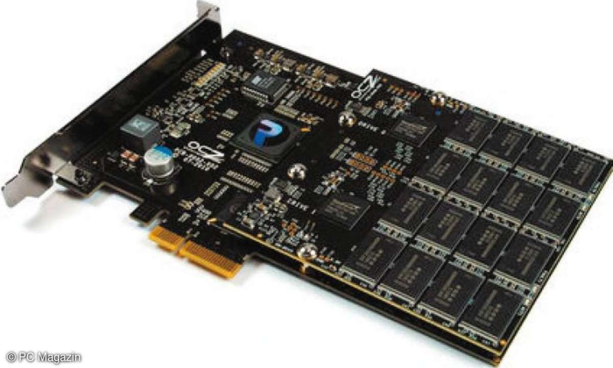 OCZ RevoDrive X2 PCIe x4