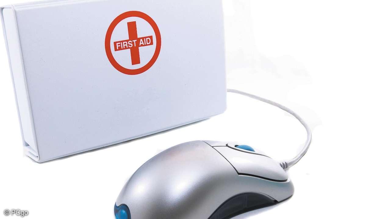 Windows wiederherstellen in 7 Schritten