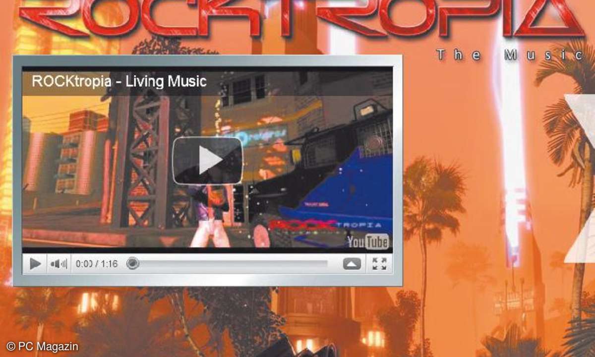 Rocktropia, virtuelles Geld