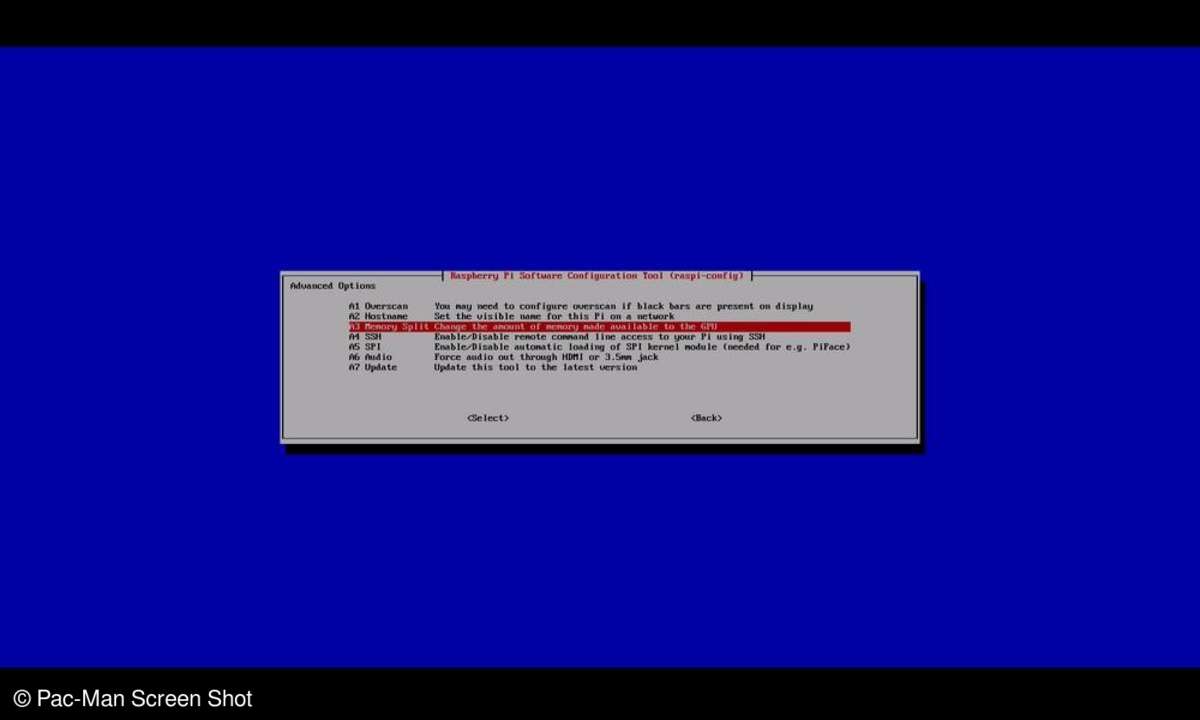 Raspberry Pi, Raspbian einrichten, installieren