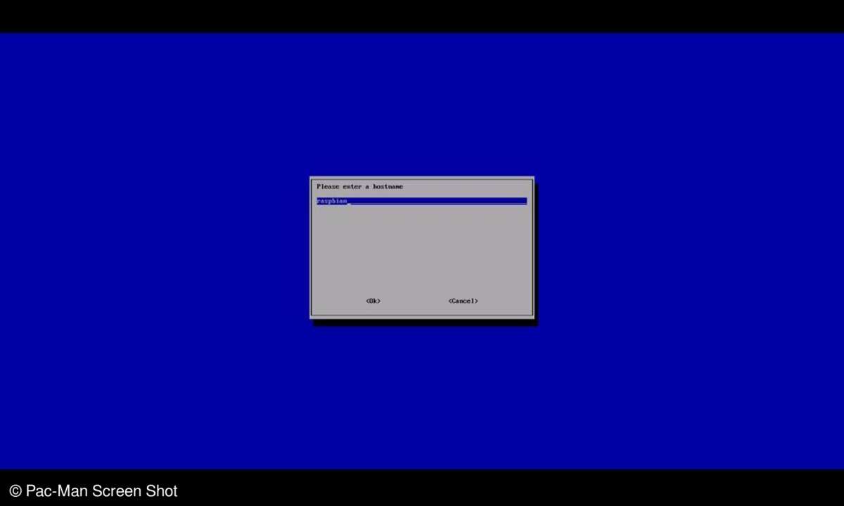 Raspberry Pi, Raspbian einrichten, installieren
