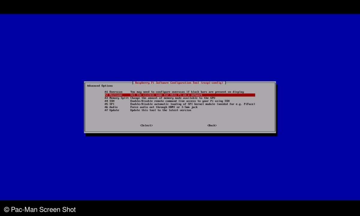 Raspberry Pi, Raspbian einrichten, installieren