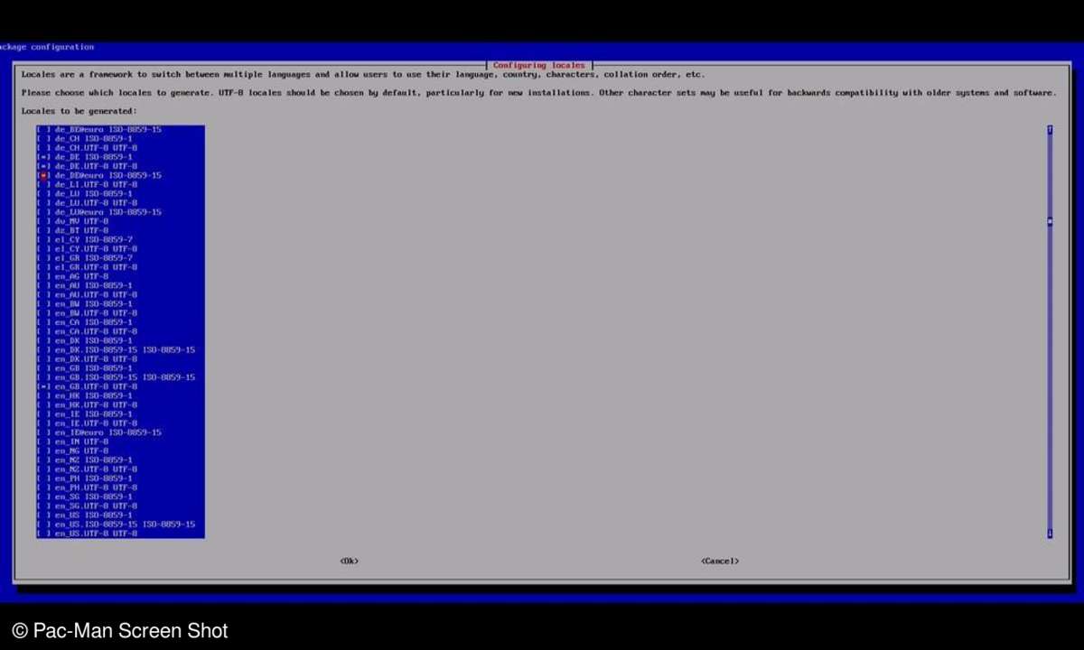 Raspberry Pi, Raspbian einrichten, installieren