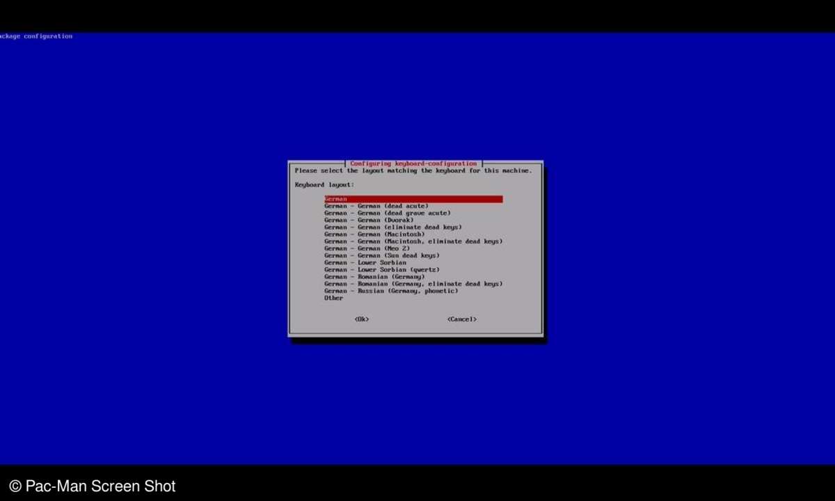 Raspberry Pi, Raspbian einrichten, installieren