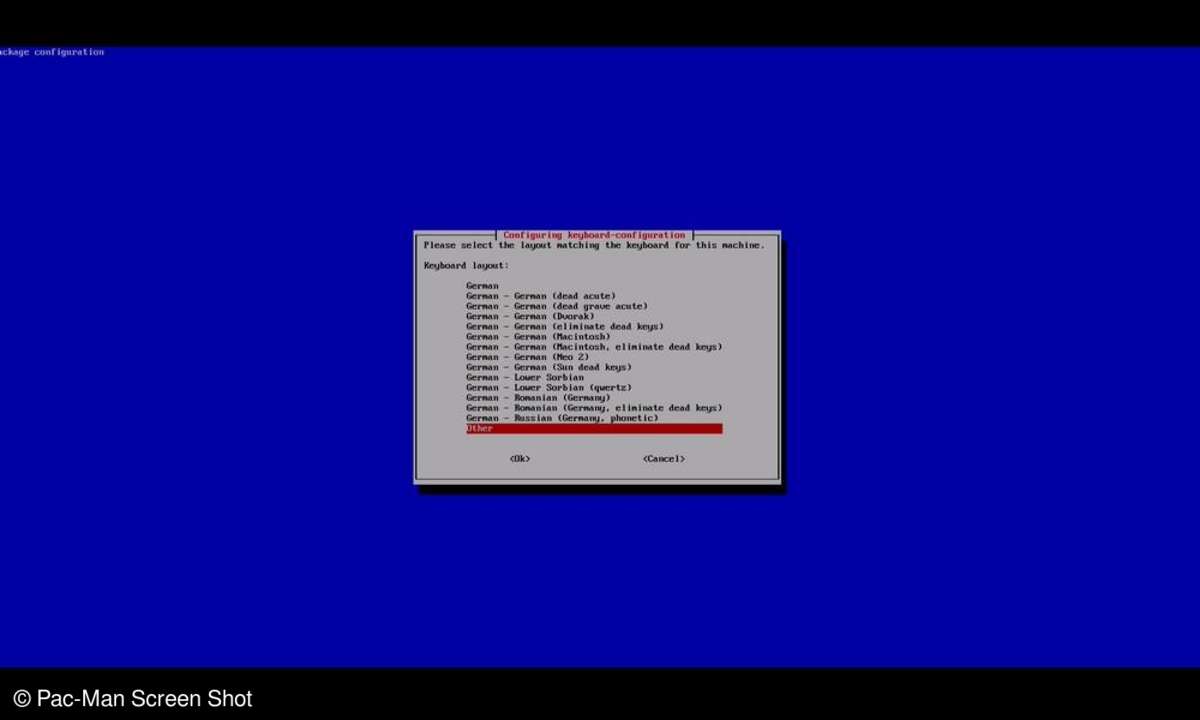 Raspberry Pi, Raspbian einrichten, installieren