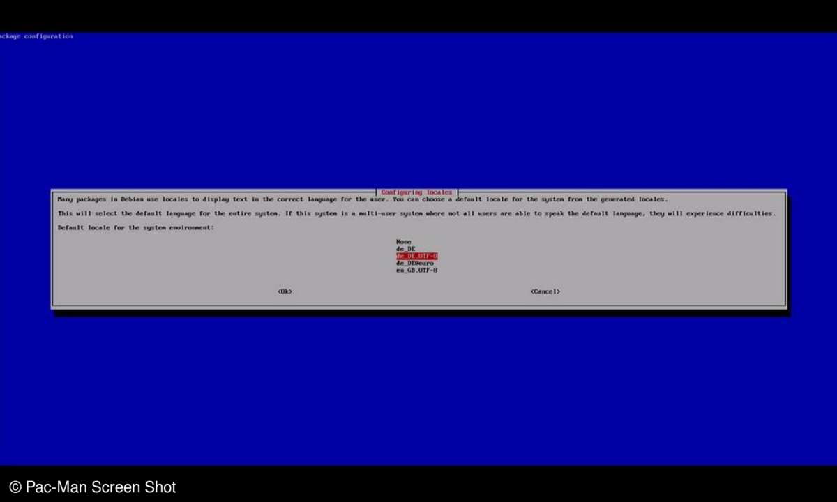 Raspberry Pi, Raspbian einrichten, installieren