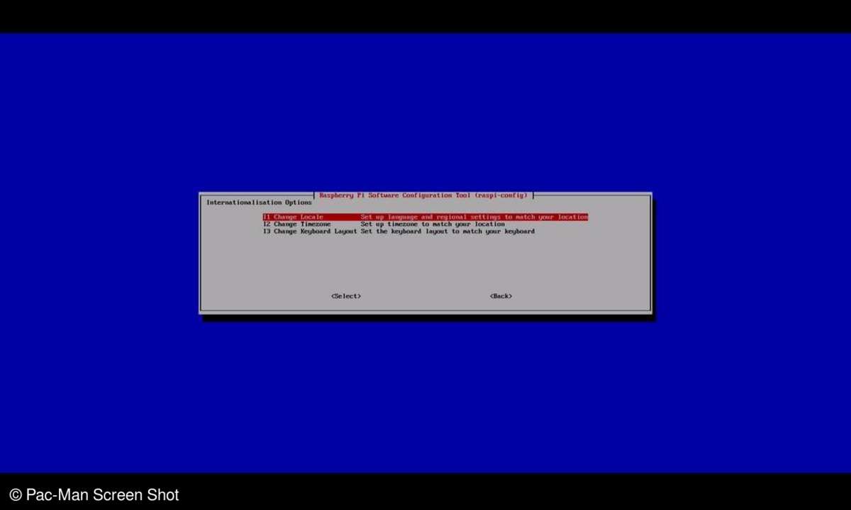 Raspberry Pi, Raspbian einrichten, installieren
