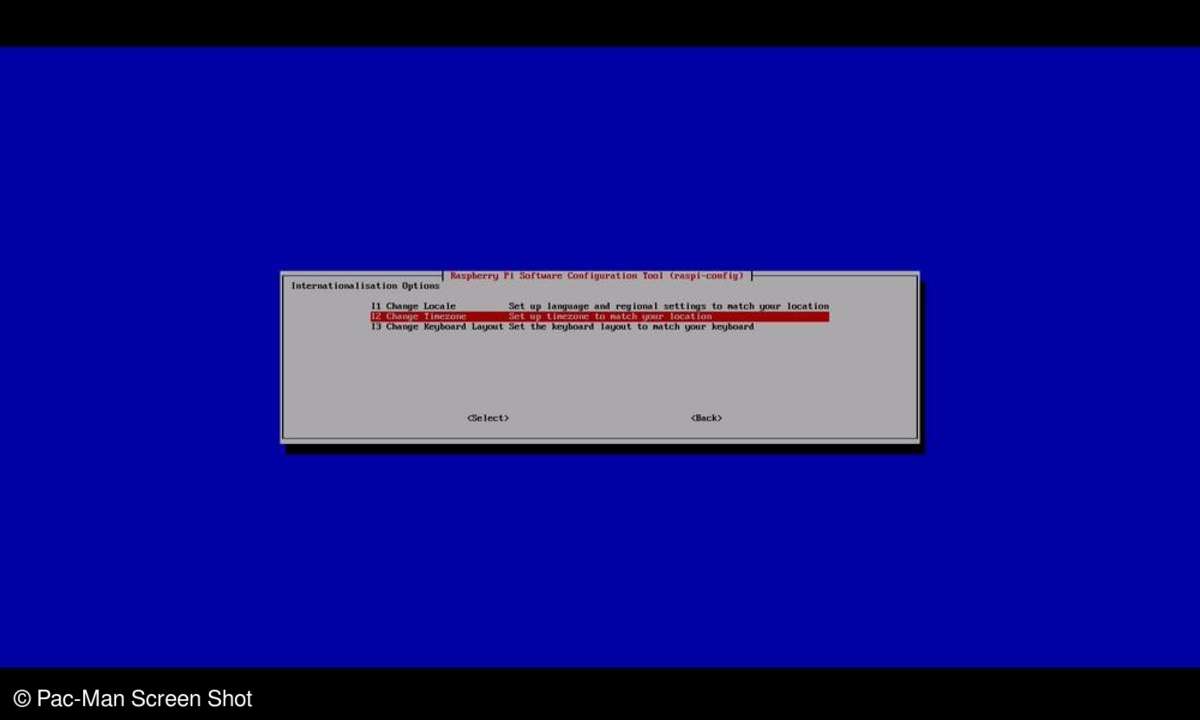 Raspberry Pi, Raspbian einrichten, installieren