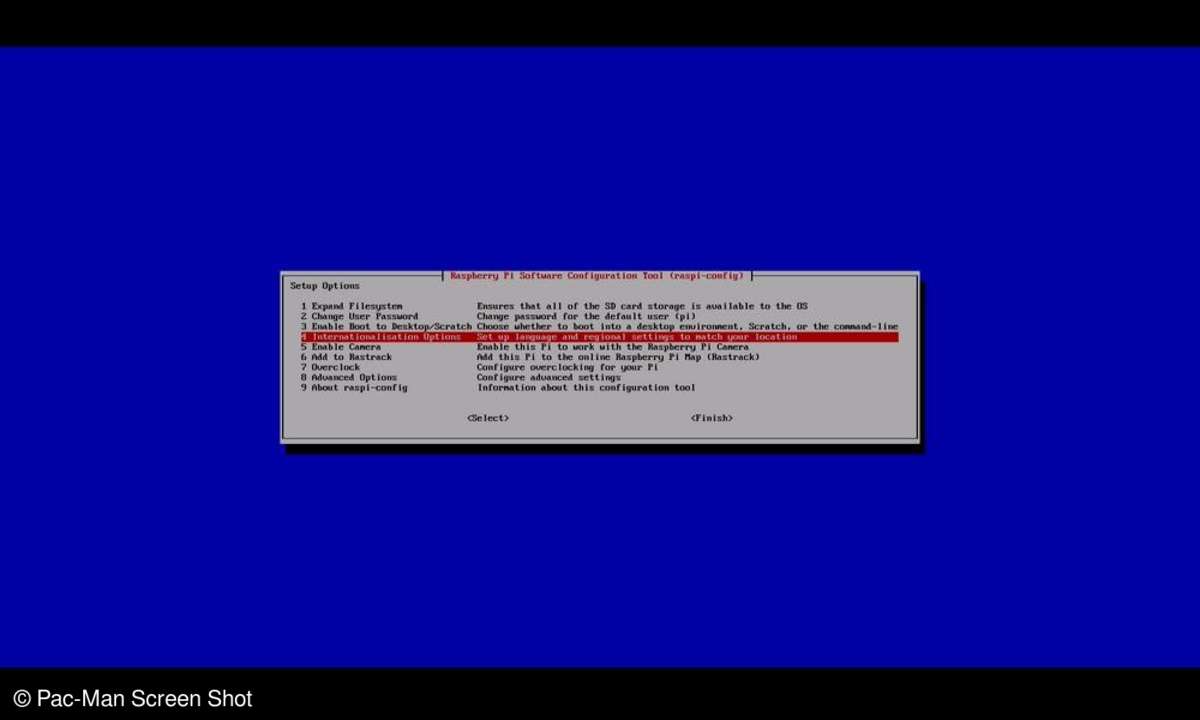 Raspberry Pi, Raspbian einrichten, installieren
