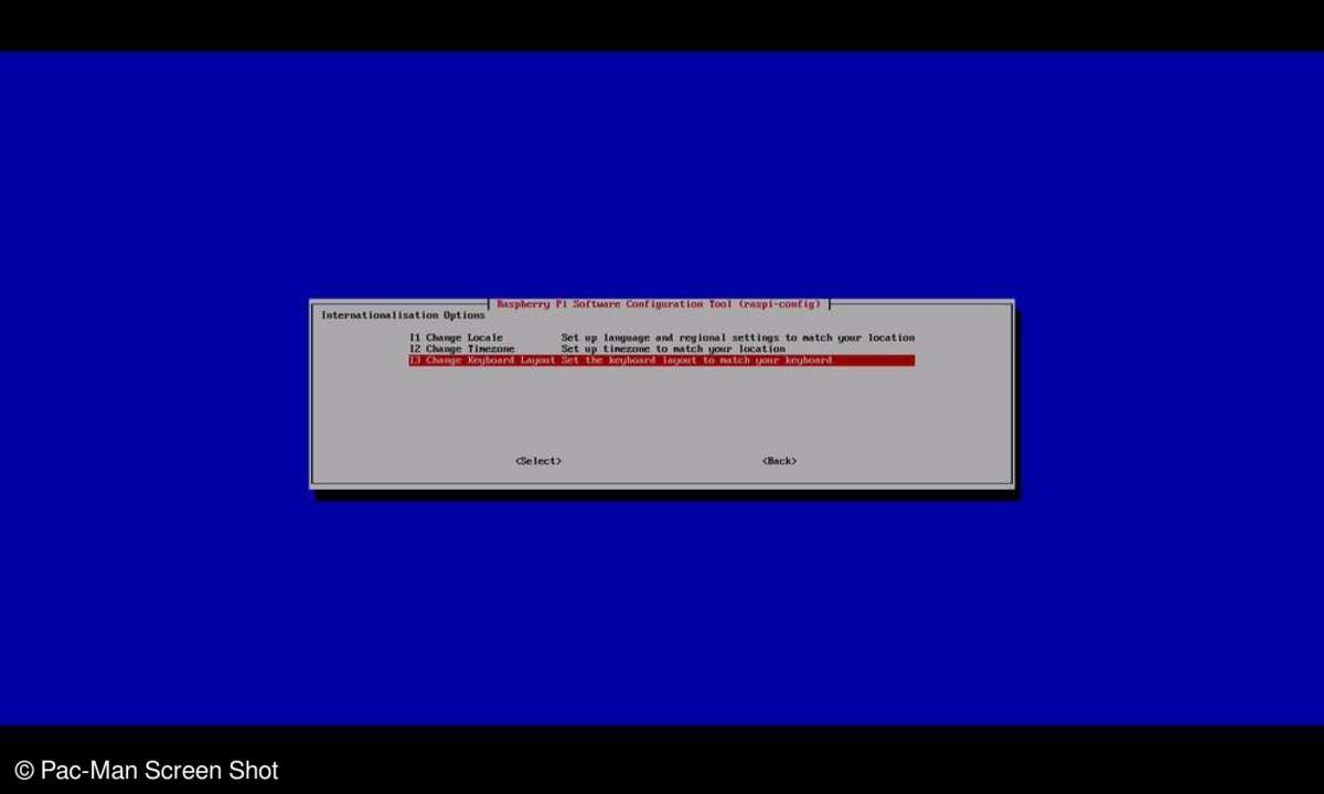 Raspberry Pi, Raspbian einrichten, installieren
