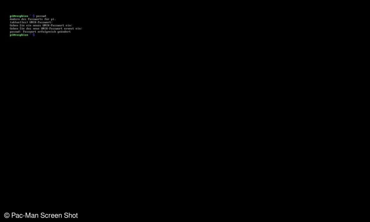 Raspberry Pi, Raspbian einrichten, installieren