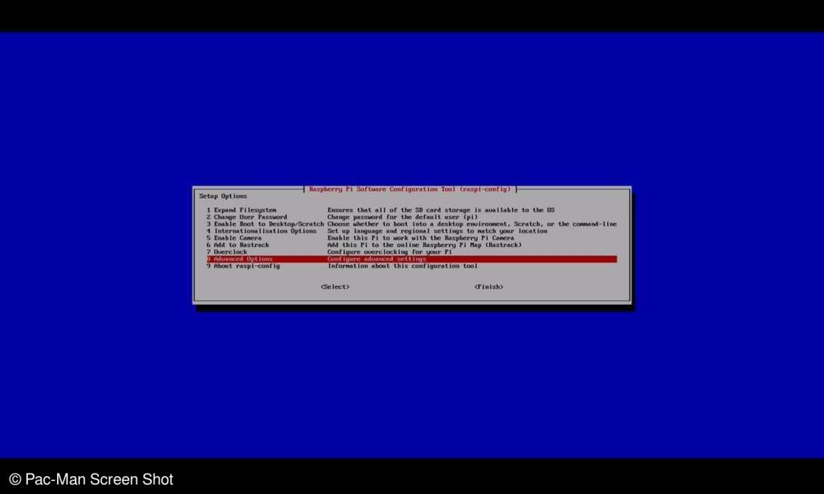 Raspberry Pi, Raspbian einrichten, installieren