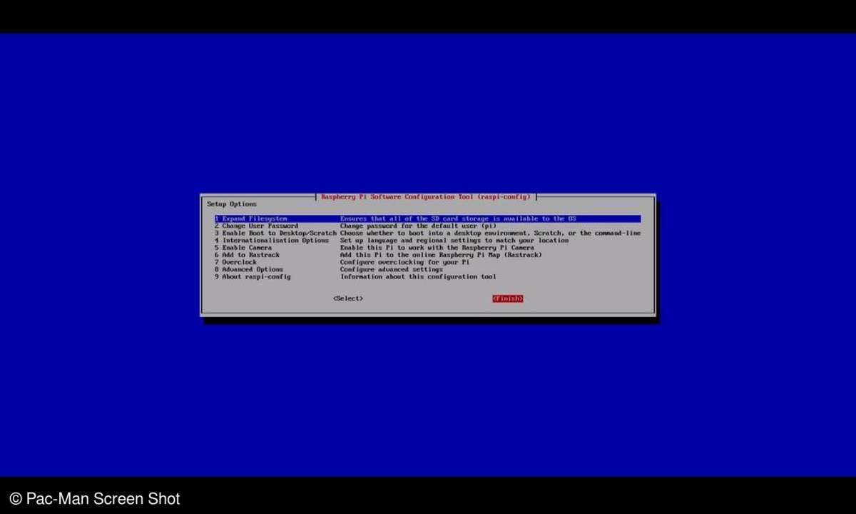 Raspberry Pi, Raspbian einrichten, installieren