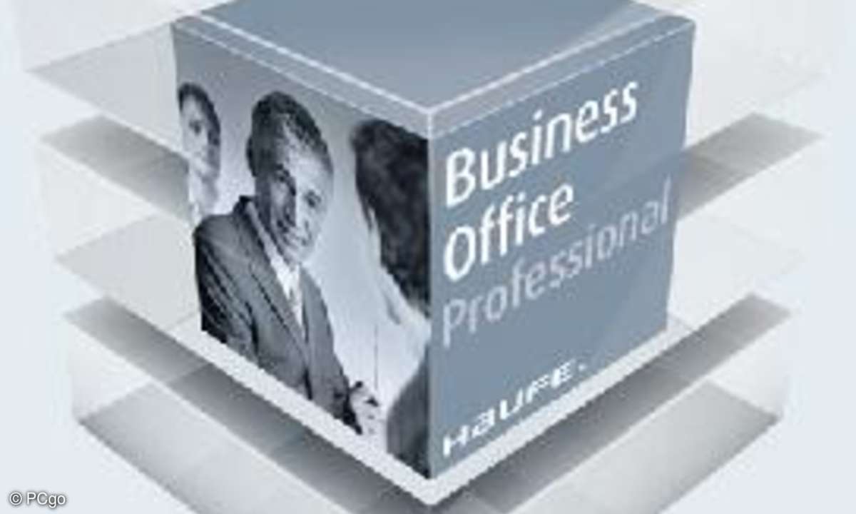 Haufe Business Office Professional