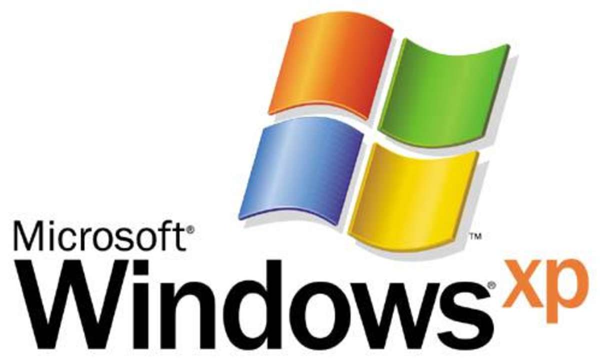 Windows XP Logo