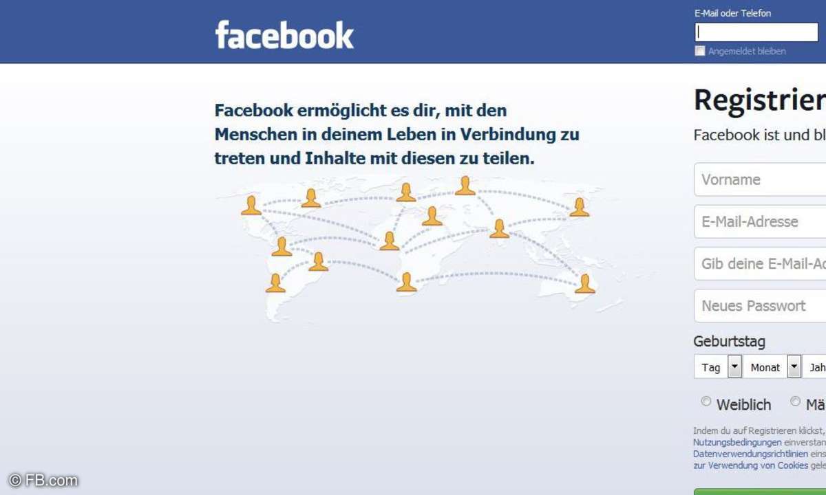 screenshot FB.com