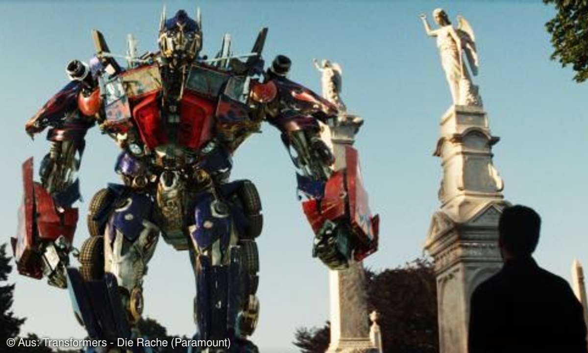 Transformers - Die Rache