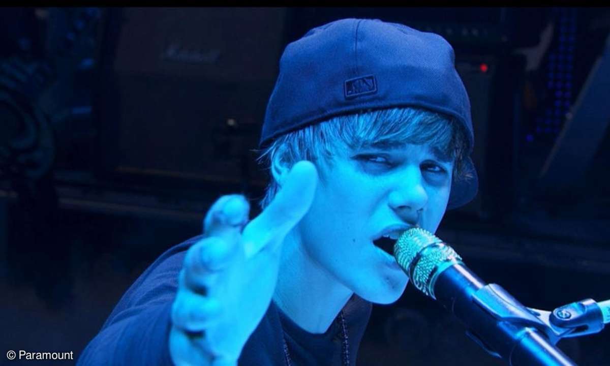 Justin Bieber 3D - Never Say Never