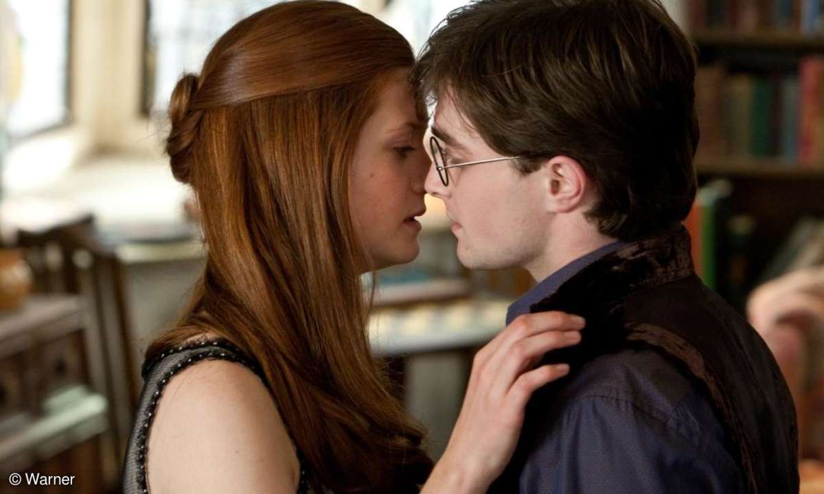 Harry Potter und die Heiligtümer des Todes Teil 2