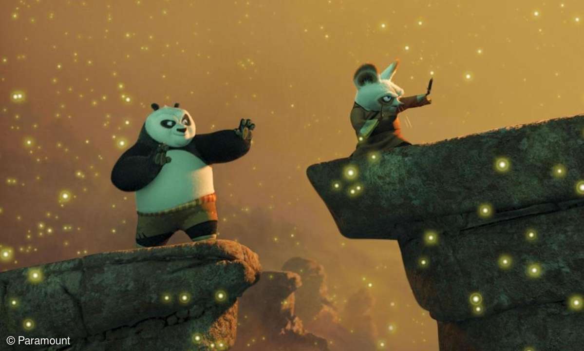 Kung Fu Panda 2