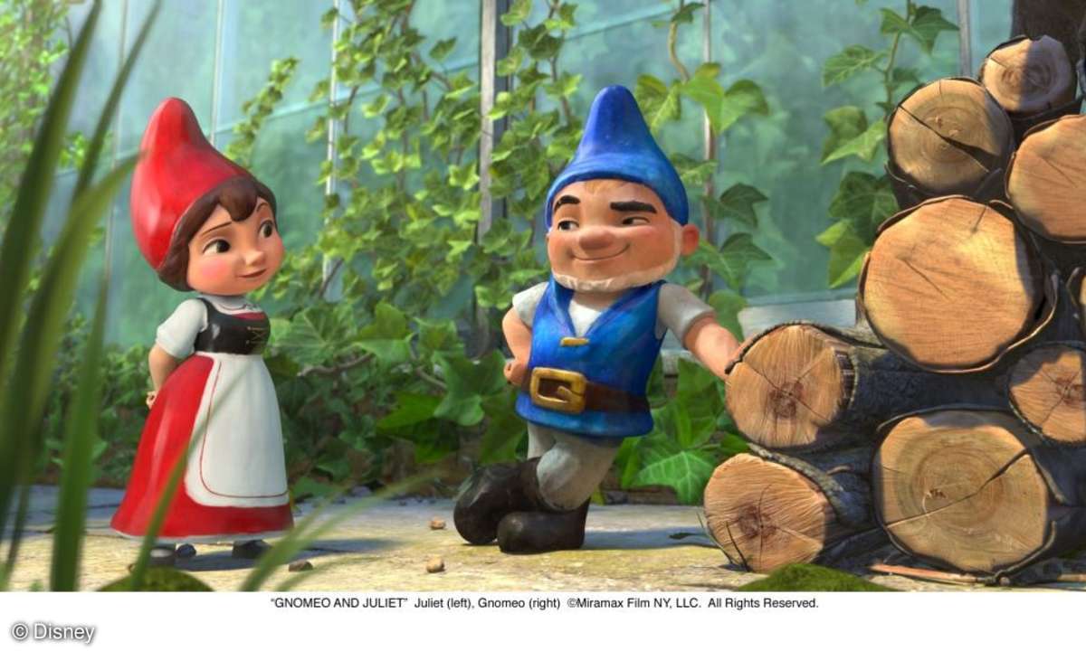 Gnomeo und Julia 3D
