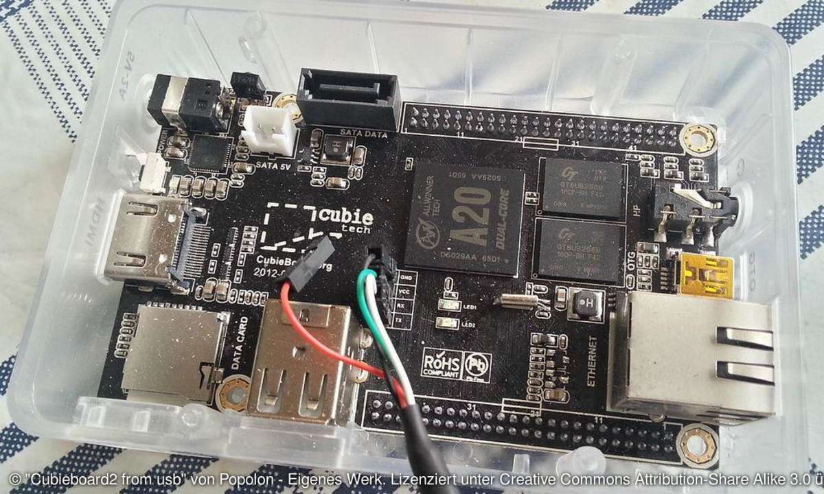Cubieboard