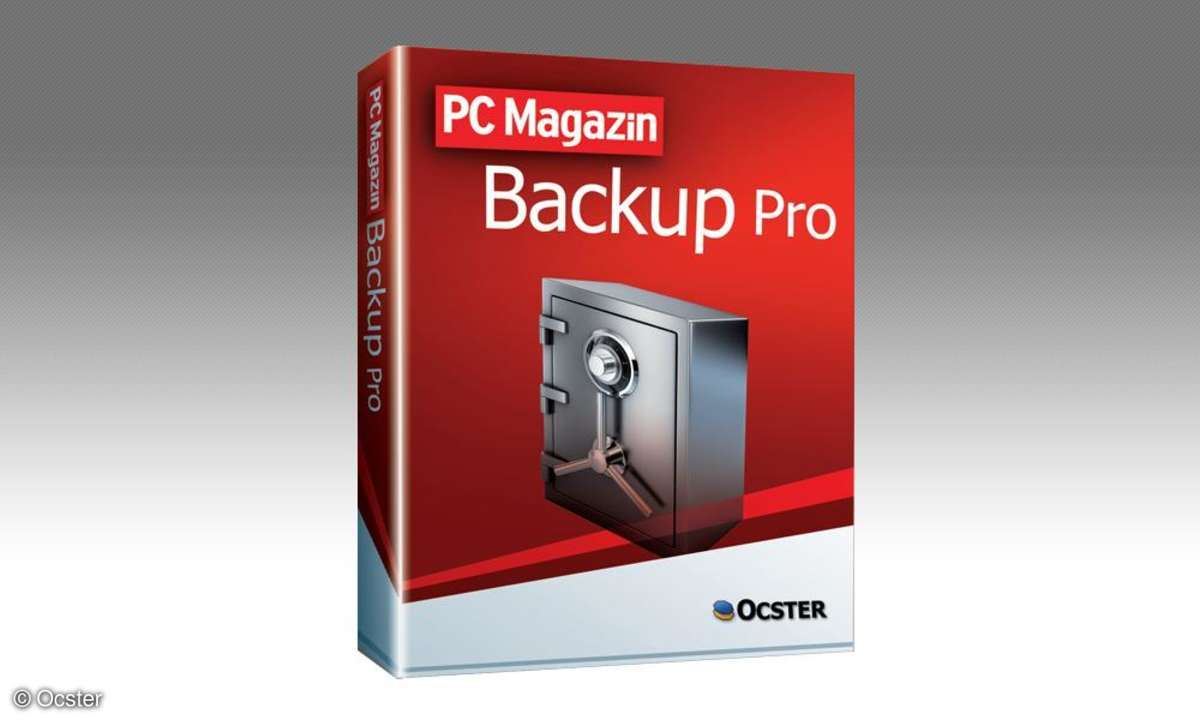 PC Magazin Backup Pro