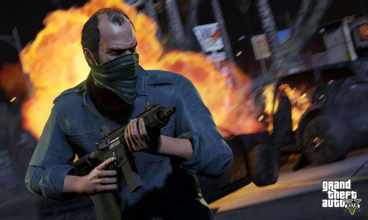 Screenshot: GTA 5