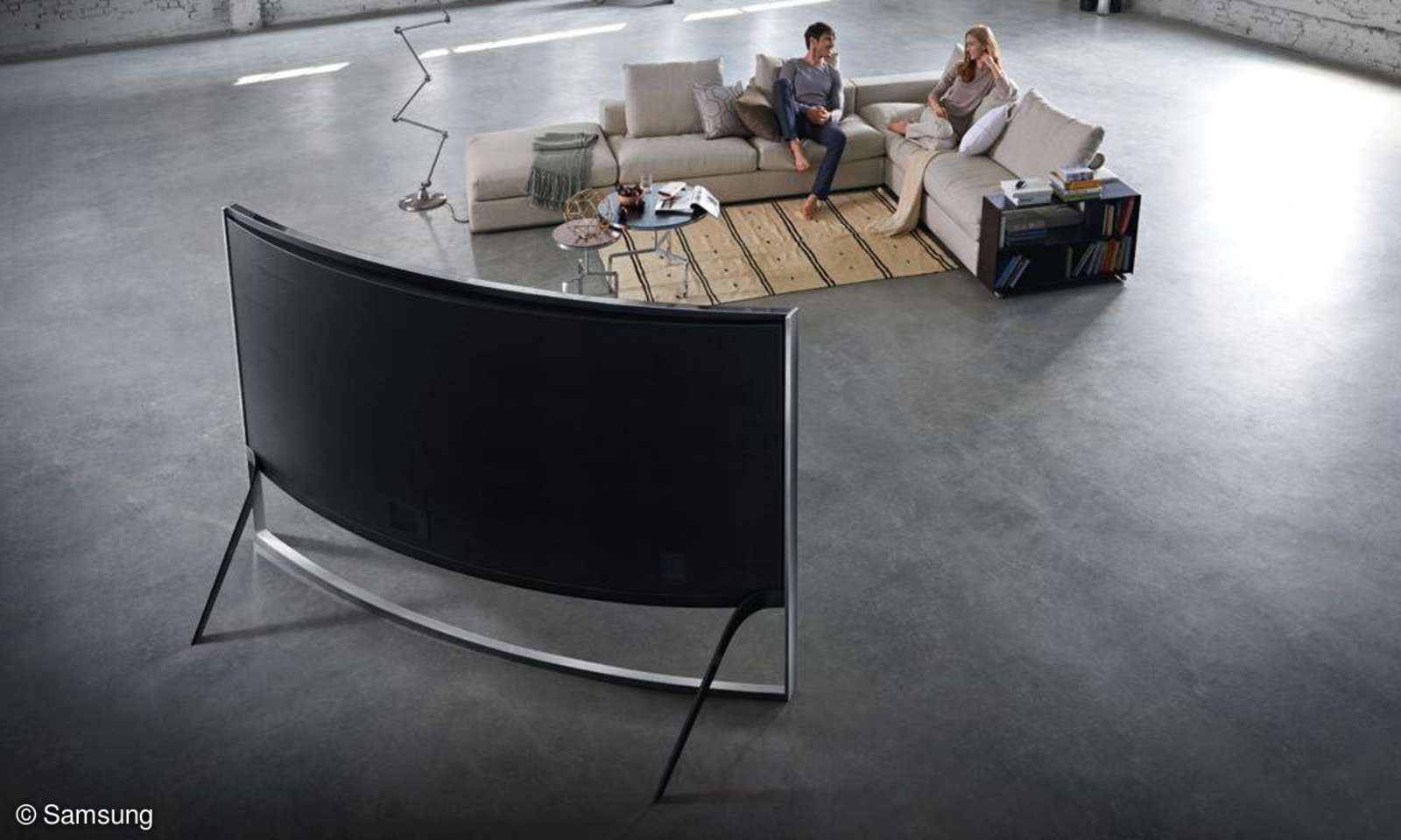 Optimale Einstellungen für Samsung TVs S9 Serie connectliving