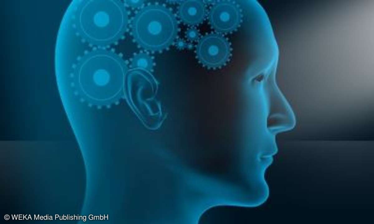 Künstliche Intelligenz - Der Geist in der Maschine