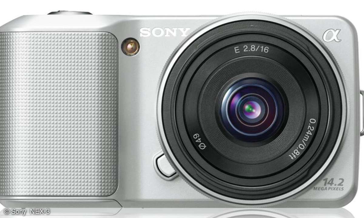 Sony  NEX-3