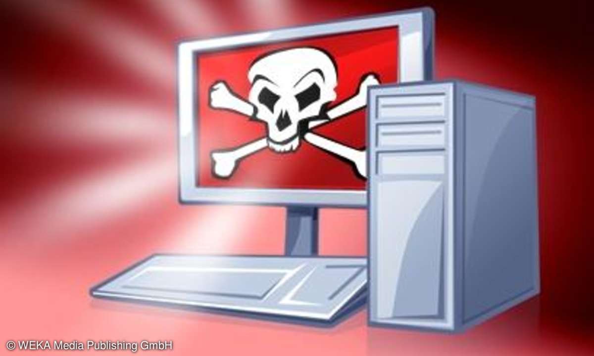 Malware-Bedrohungen