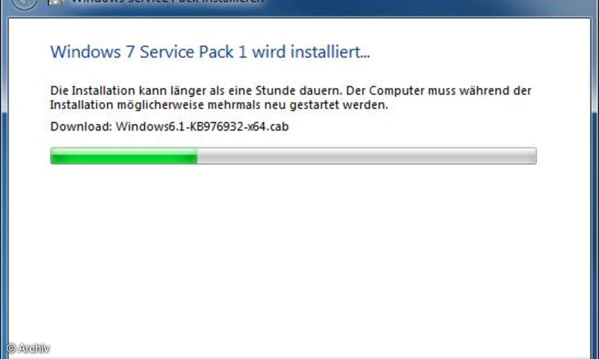 Windows 7 SP1