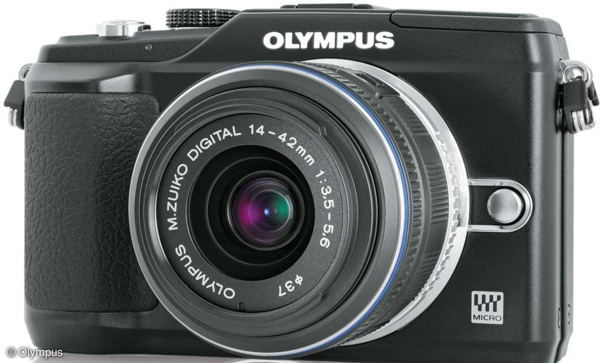 Olympus PEN E-PL2