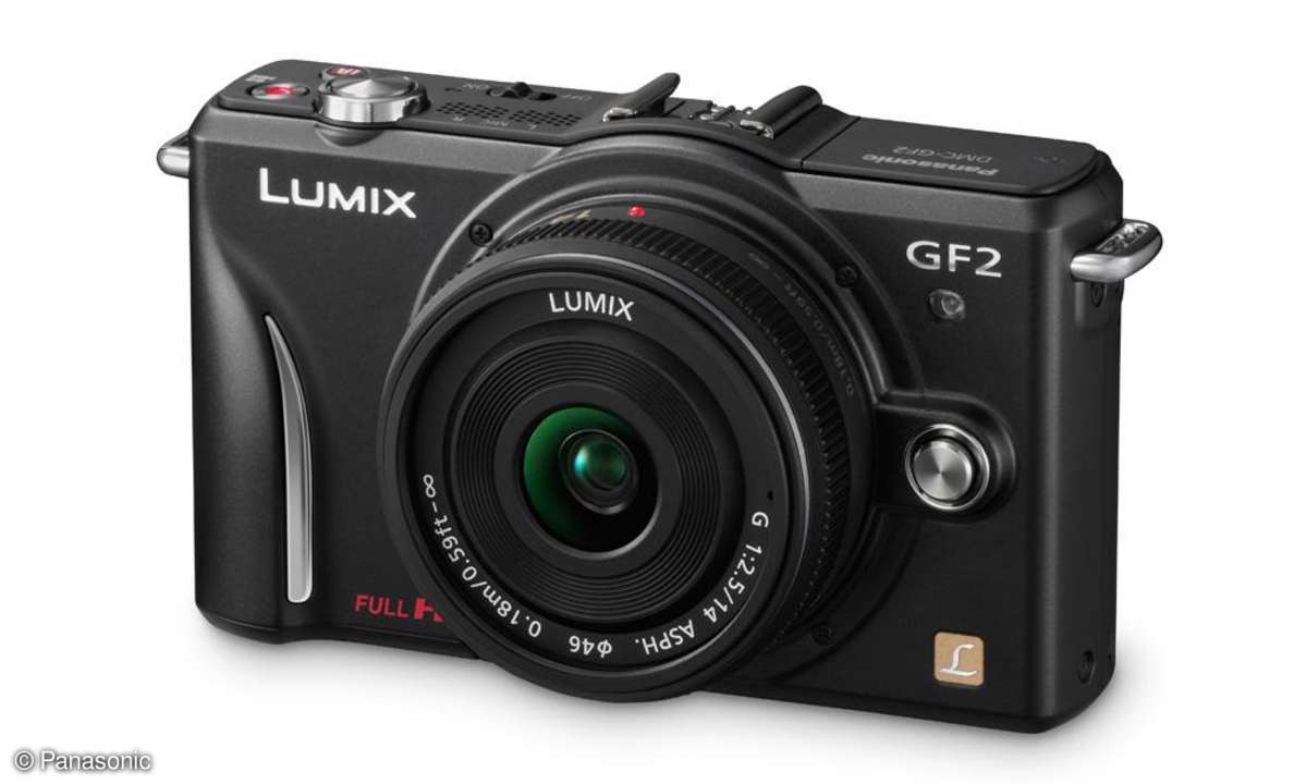 Panasonic GF2