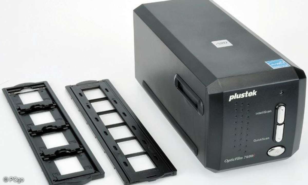 Plustek OpticFilm 7600i Ai