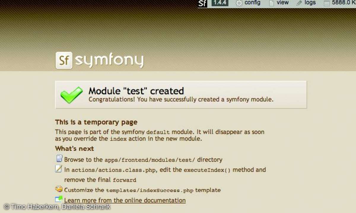 internet, webdesign, php, framework, php-framework, symfony, javascript, jquery, webkalender