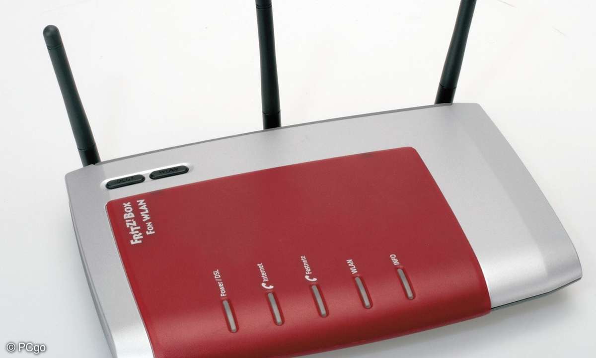 AVMs Fritz!-Box-Modelle sind die verbreitetsten DSL-Modem-Router in Deutschland.