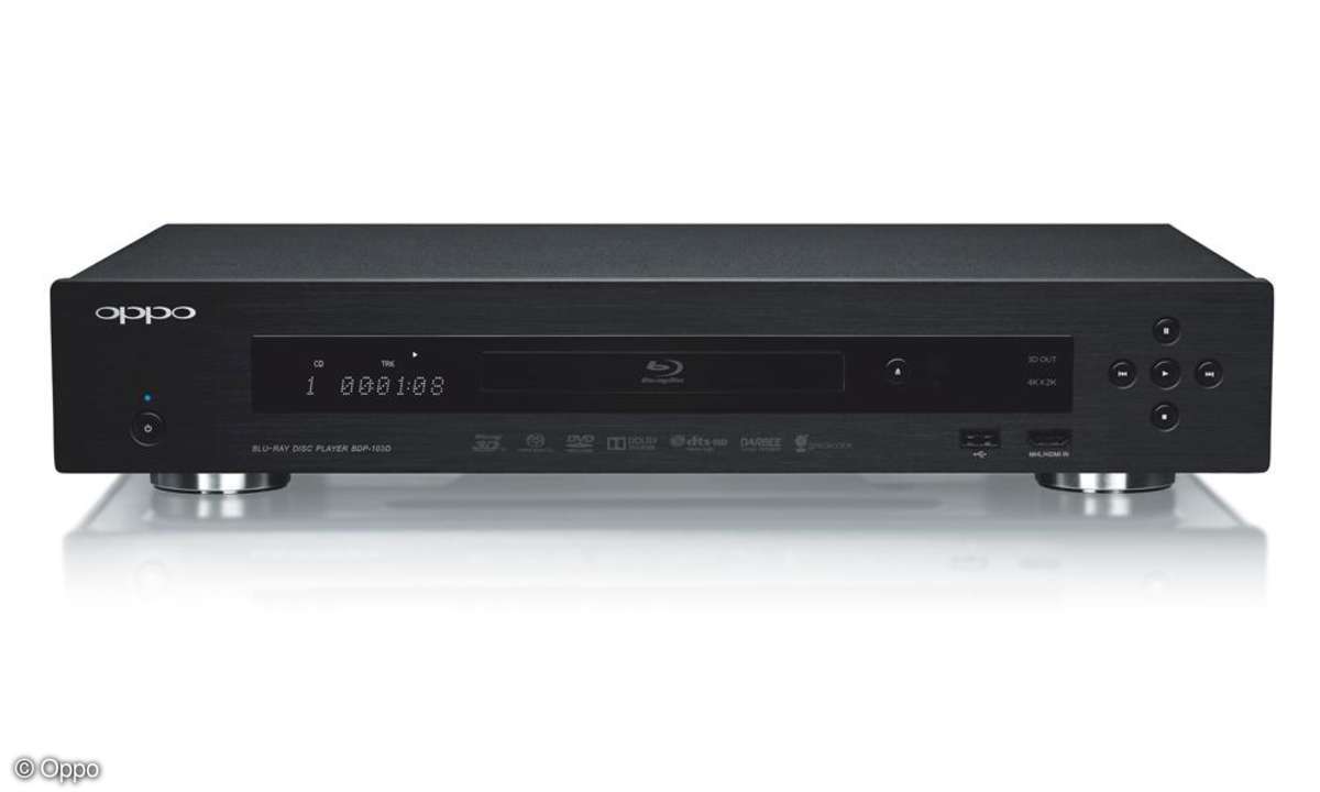 OPPO BDP-103D