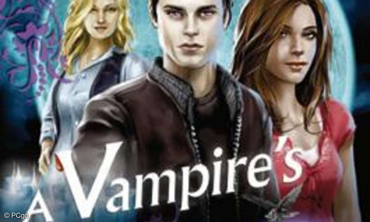 Mystery Agency - A Vampire's Kiss