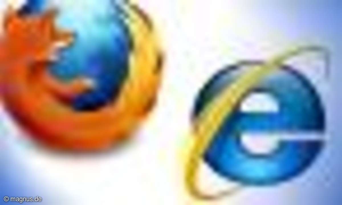 Neues in IE 9 & Firefox 4