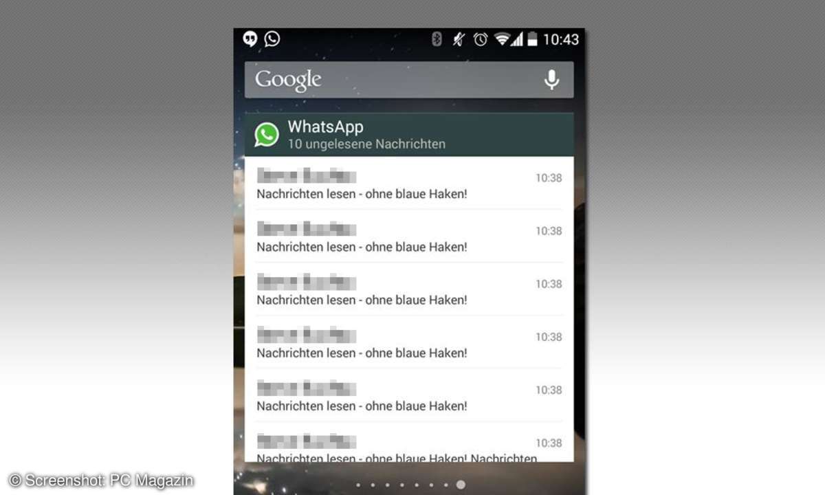Whatsapp Widget