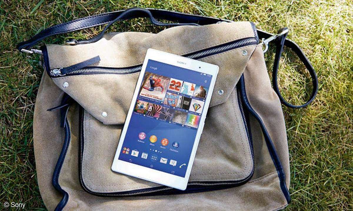 Sony Xperia Z3 compact