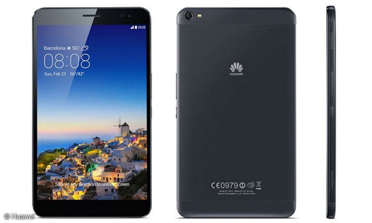 Huawei MediaPad X1