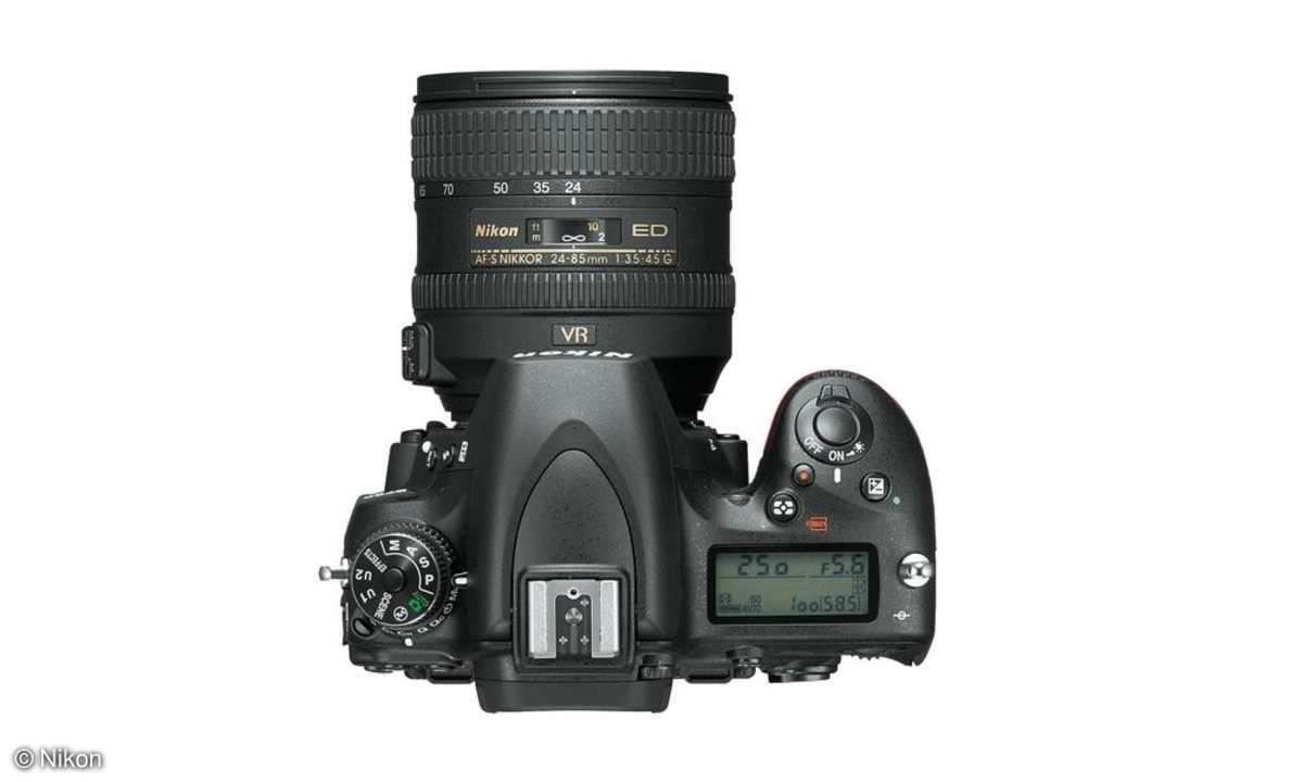 Nikon D750